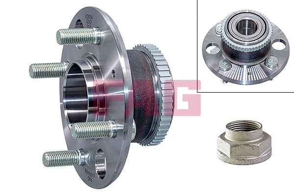 Wheel Bearing Kit